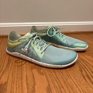Vivobarefoot Primus Lite III Mens Sz 46 Barefoot Shoe Minimalist Harbour Grey